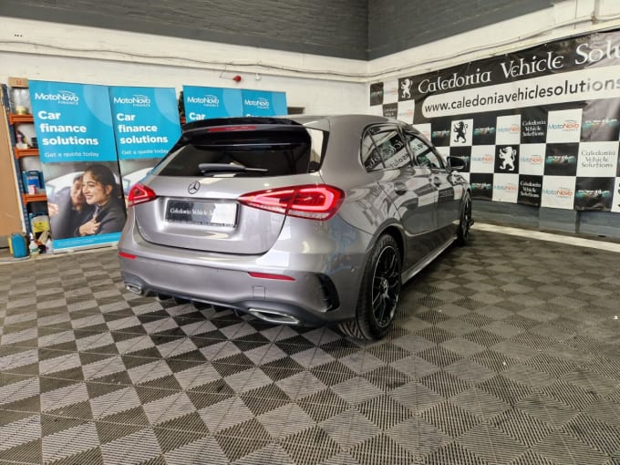 2025 Mercedes-benz A-class