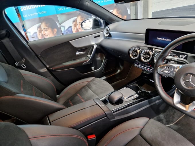 2025 Mercedes-benz A-class