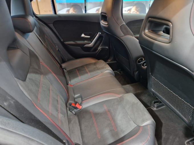 2025 Mercedes-benz A-class