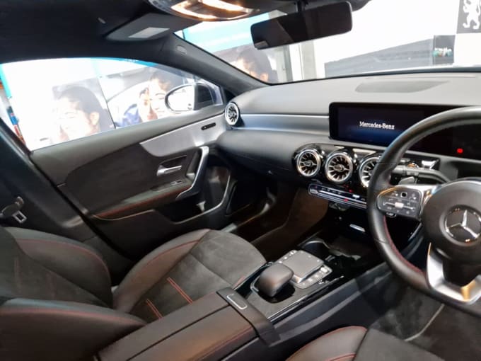 2025 Mercedes-benz A-class