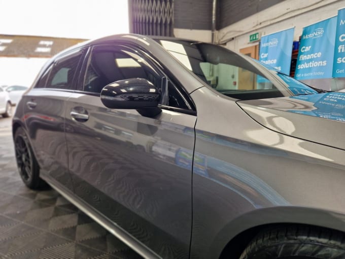 2025 Mercedes-benz A-class