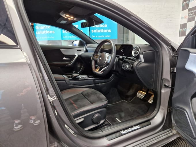 2025 Mercedes-benz A-class