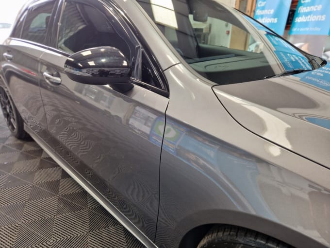 2025 Mercedes-benz A-class
