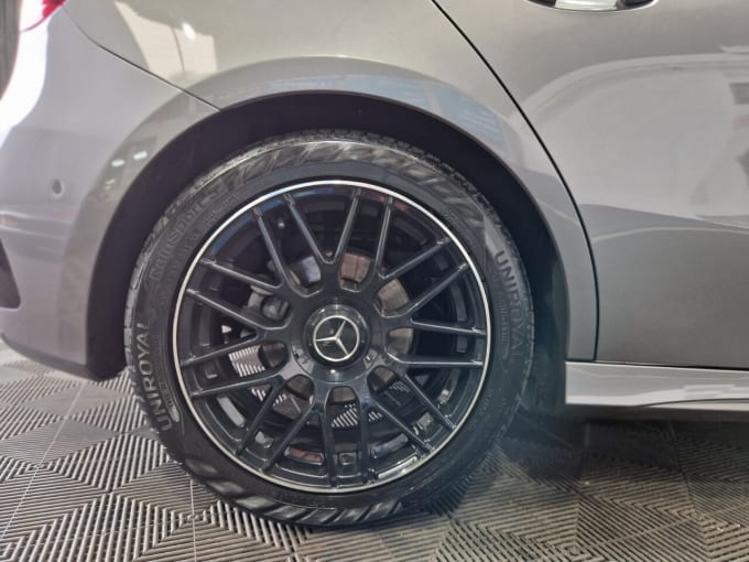 2025 Mercedes-benz A-class