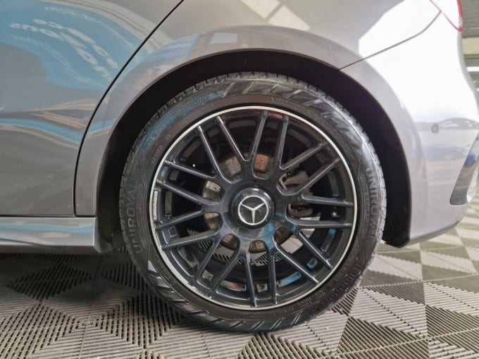 2025 Mercedes-benz A-class