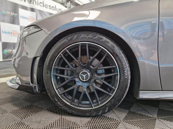 2025 Mercedes-benz A-class