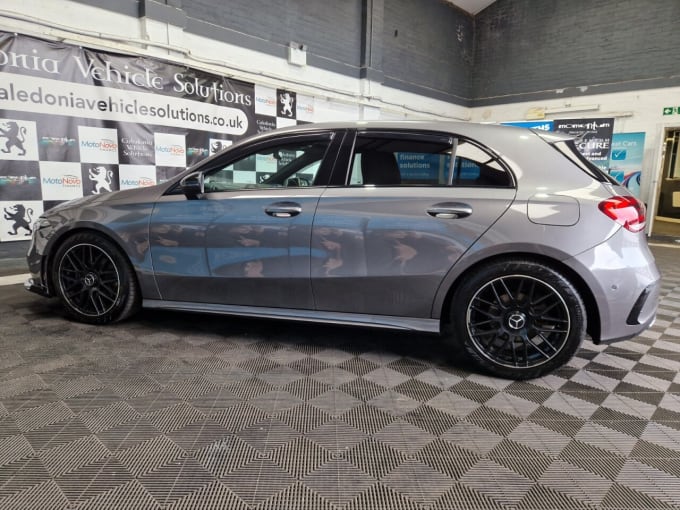 2025 Mercedes-benz A-class