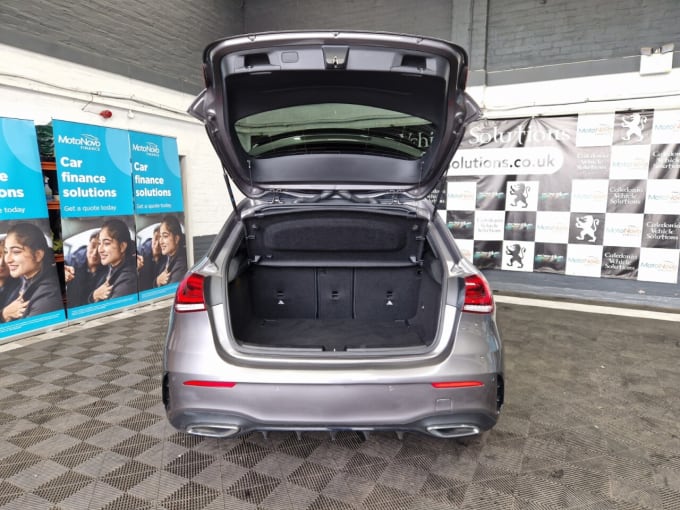 2025 Mercedes-benz A-class