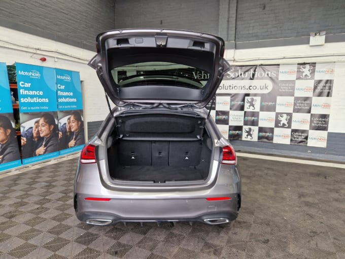 2025 Mercedes-benz A-class