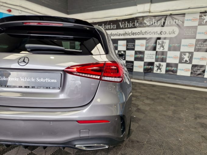 2025 Mercedes-benz A-class