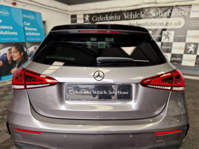 2025 Mercedes-benz A-class