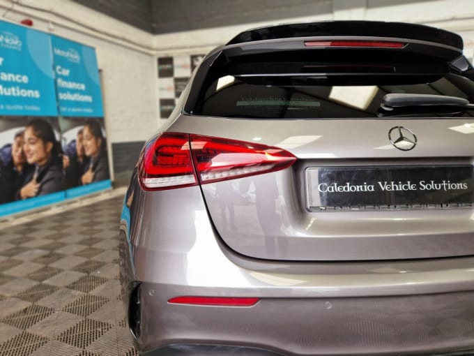 2025 Mercedes-benz A-class