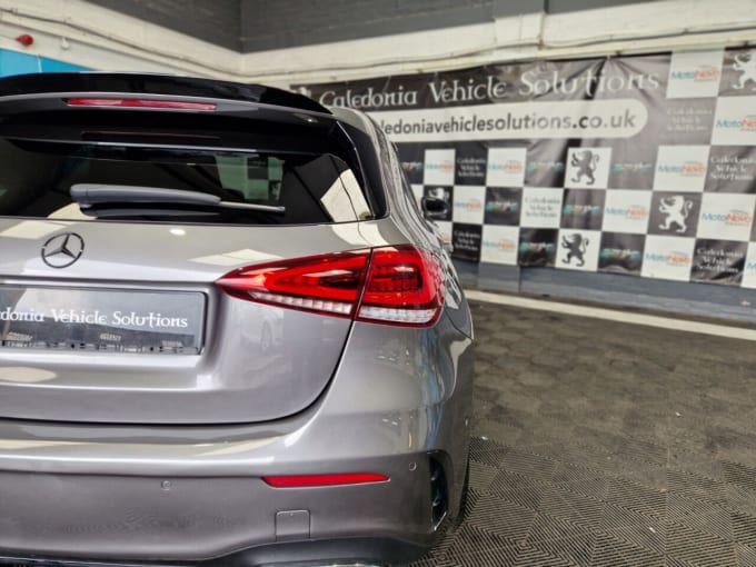 2025 Mercedes-benz A-class