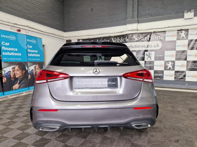 2025 Mercedes-benz A-class