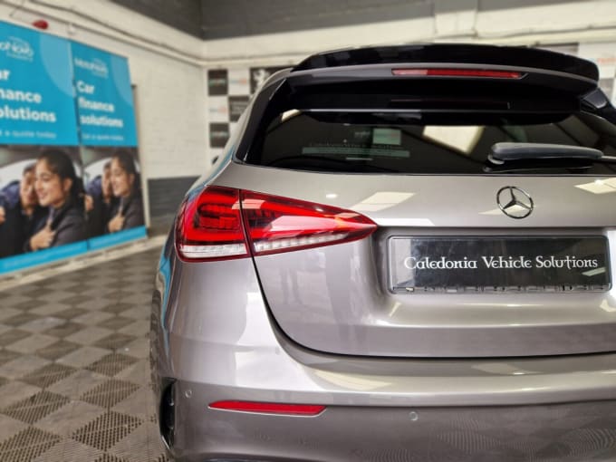 2025 Mercedes-benz A-class