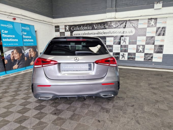 2025 Mercedes-benz A-class