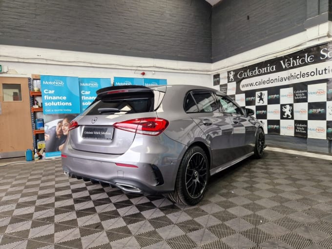2025 Mercedes-benz A-class
