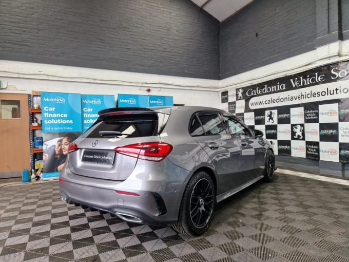 2025 Mercedes-benz A-class