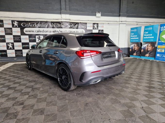 2025 Mercedes-benz A-class
