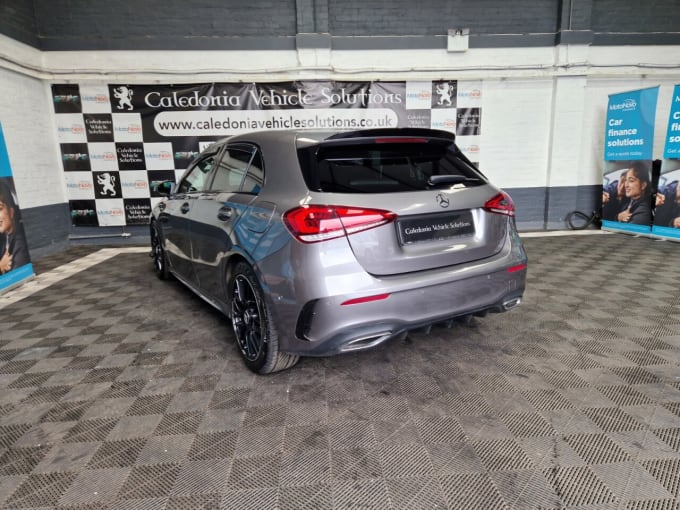 2025 Mercedes-benz A-class