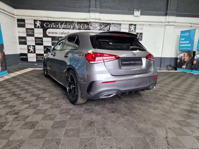 2025 Mercedes-benz A-class