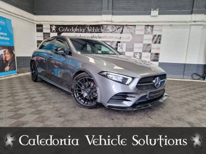 2025 Mercedes-benz A-class