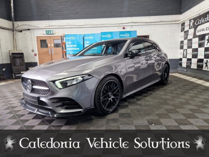 2025 Mercedes-benz A-class