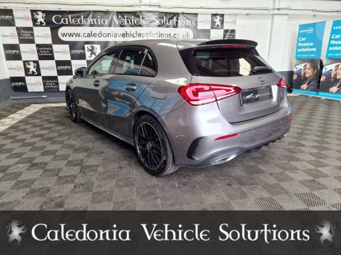 2025 Mercedes-benz A-class