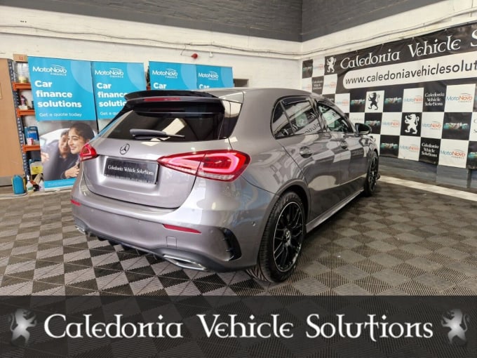 2025 Mercedes-benz A-class