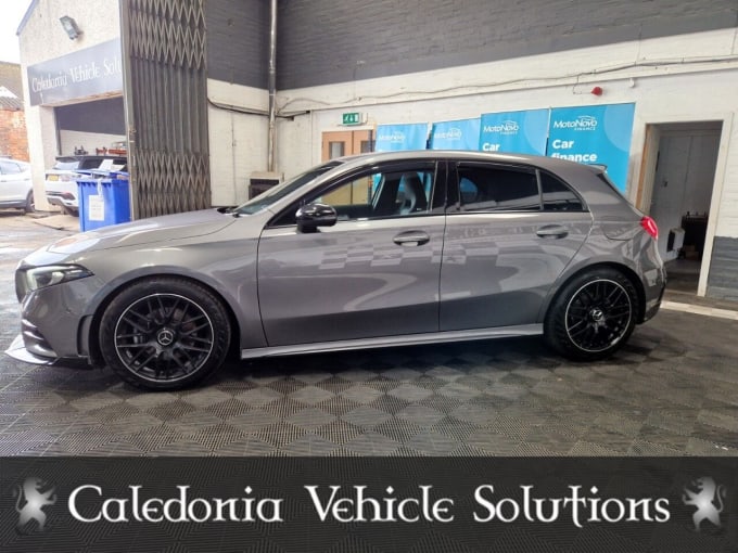 2025 Mercedes-benz A-class