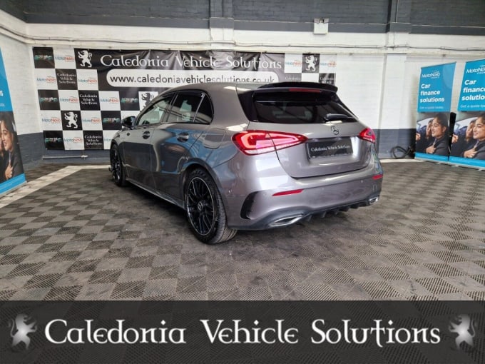 2025 Mercedes-benz A-class