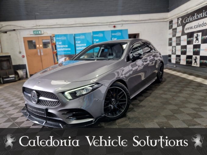 2025 Mercedes-benz A-class