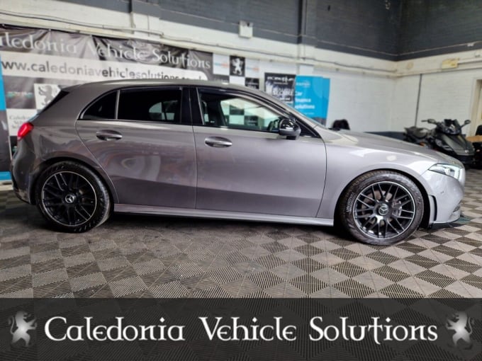 2025 Mercedes-benz A-class