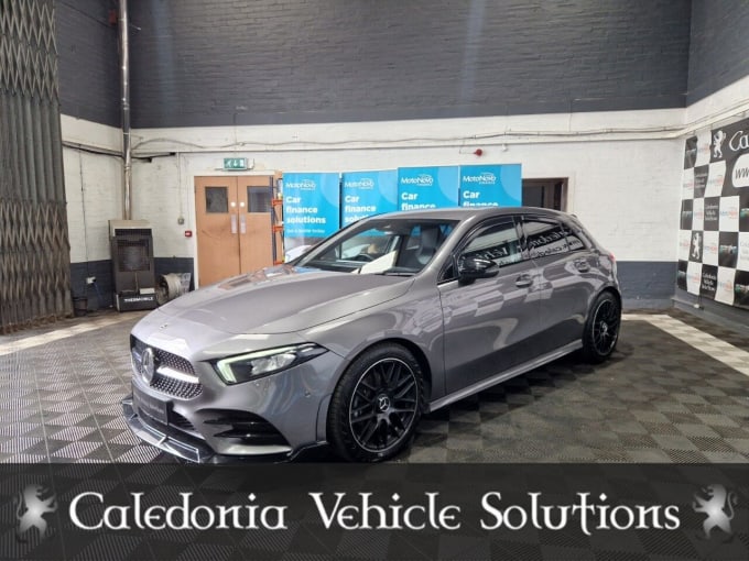 2025 Mercedes-benz A-class