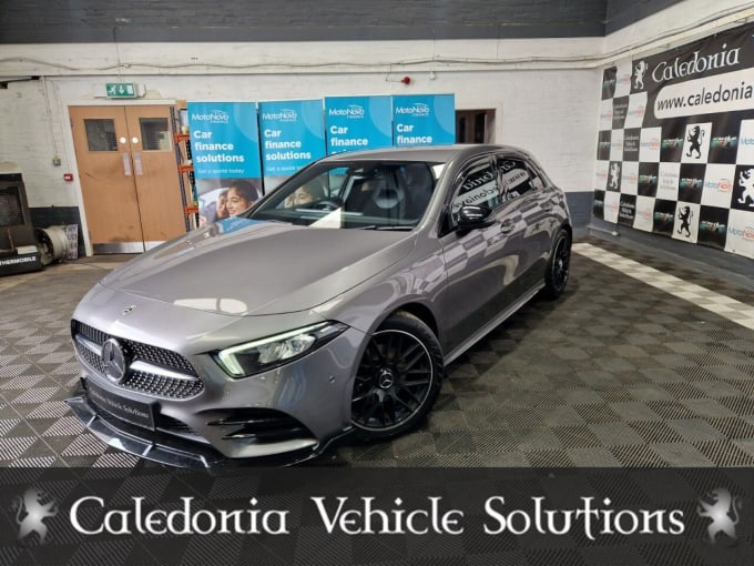 2025 Mercedes-benz A-class
