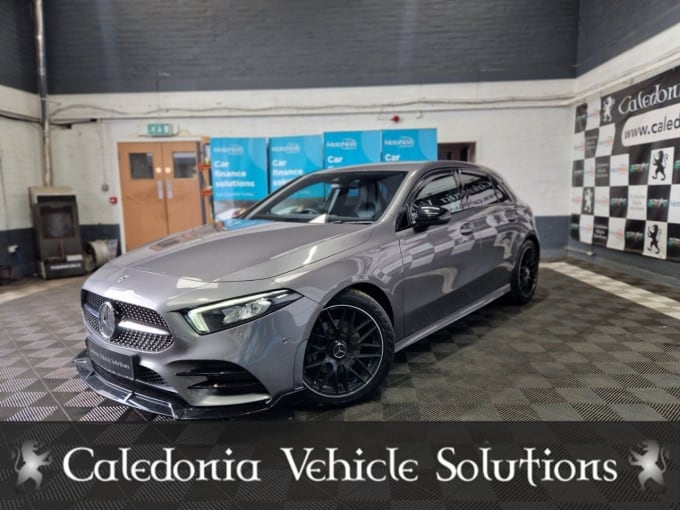 2025 Mercedes-benz A-class