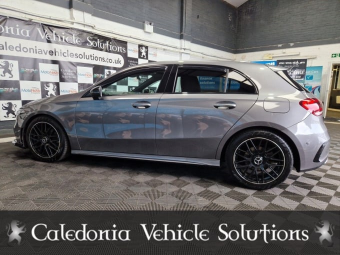 2025 Mercedes-benz A-class