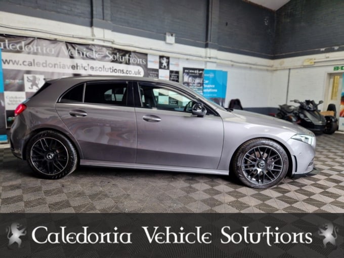 2025 Mercedes-benz A-class