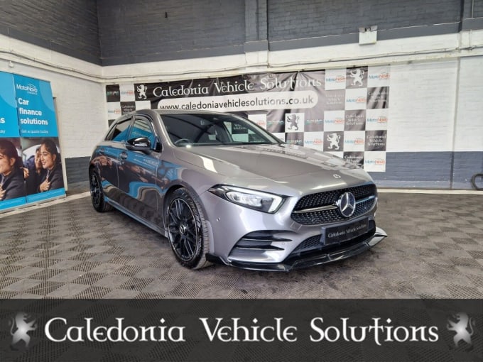 2025 Mercedes-benz A-class