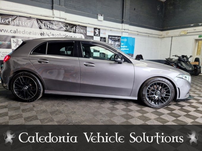 2025 Mercedes-benz A-class