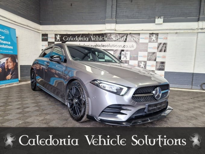 2025 Mercedes-benz A-class