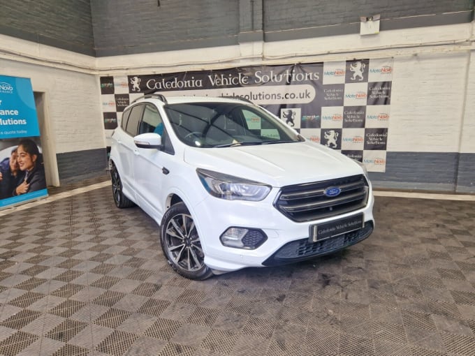 2025 Ford Kuga