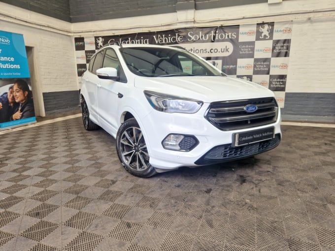 2025 Ford Kuga