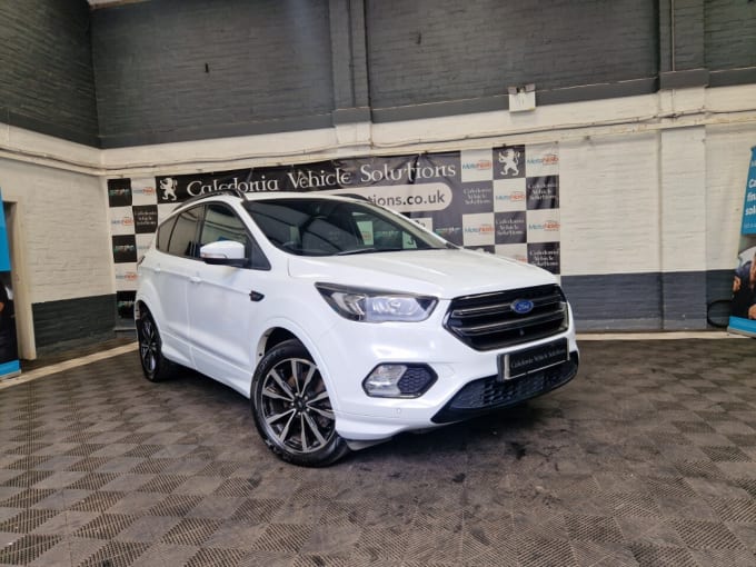 2025 Ford Kuga