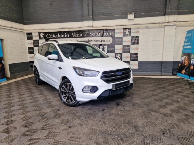 2025 Ford Kuga