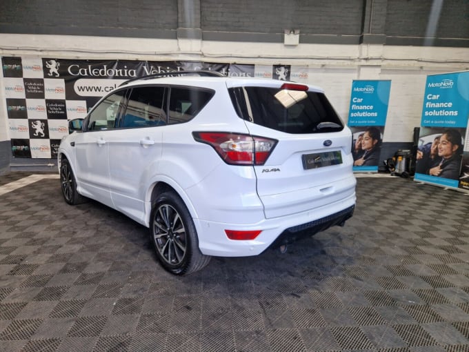 2025 Ford Kuga