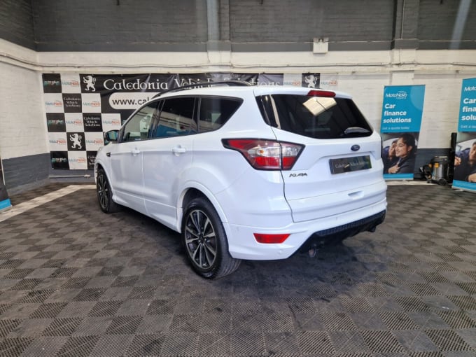2025 Ford Kuga