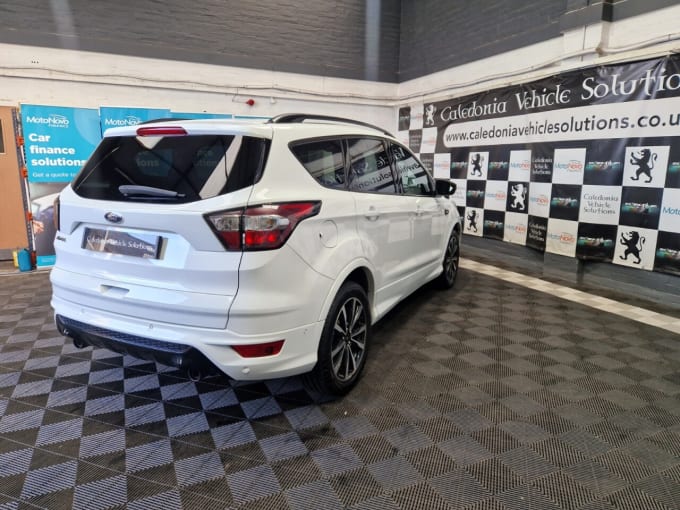 2025 Ford Kuga