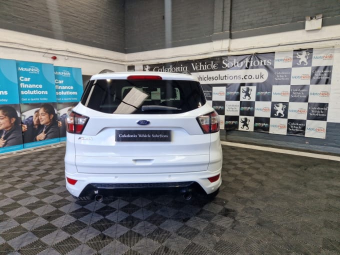 2025 Ford Kuga