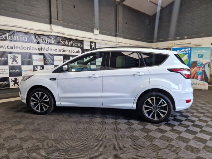2025 Ford Kuga